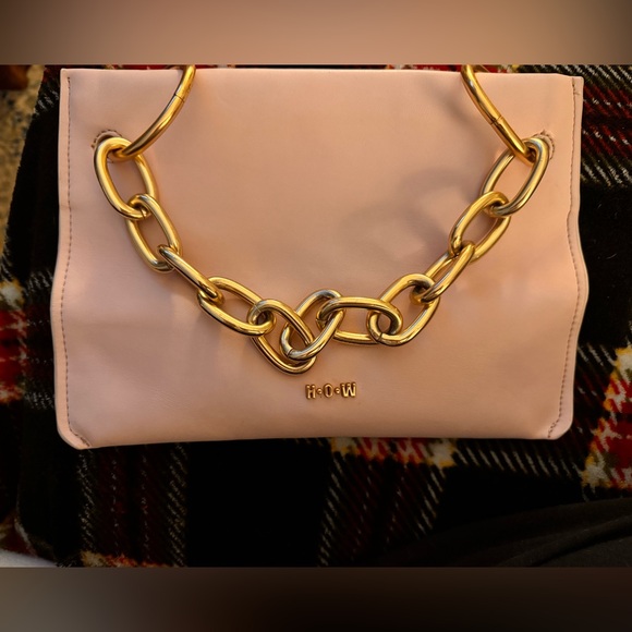 💕 House of Want Chill Vegan Leather Clutch - Picture 2 of 8